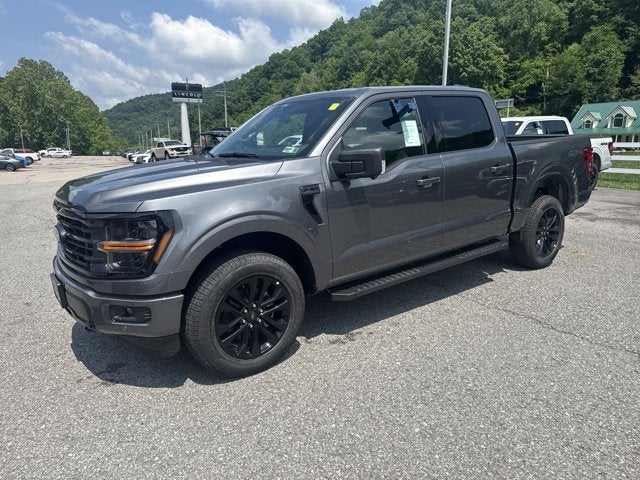 2026 Ford F-150 XLT 4WD SUPERCREW 5.5' BO