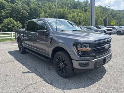 2026 Ford F-150 XLT 4WD SUPERCREW 5.5' BO