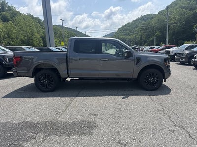 2026 Ford F-150 XLT 4WD SUPERCREW 5.5' BO