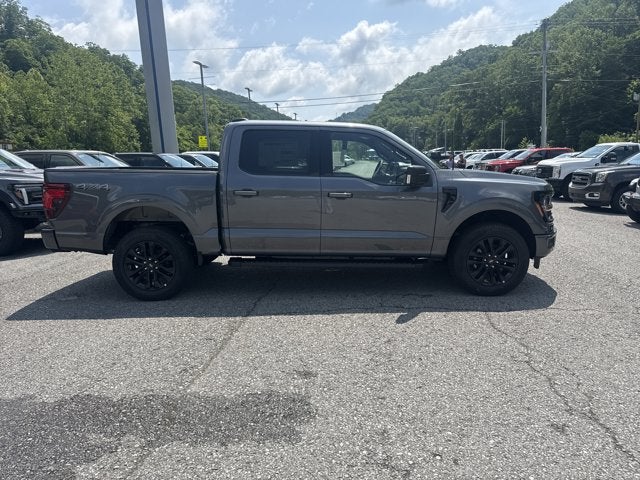2026 Ford F-150 XLT 4WD SUPERCREW 5.5' BO