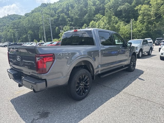 2026 Ford F-150 XLT 4WD SUPERCREW 5.5' BO