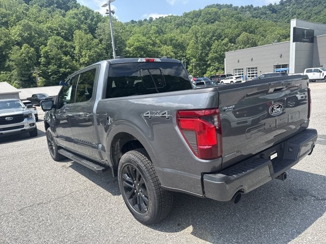 2026 Ford F-150 XLT 4WD SUPERCREW 5.5' BO