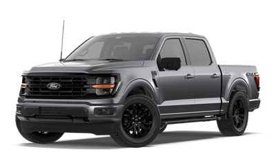 2026 Ford F-150 XLT 4WD SUPERCREW 5.5' BO