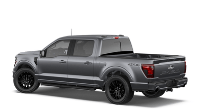 2026 Ford F-150 XLT 4WD SUPERCREW 5.5' BO