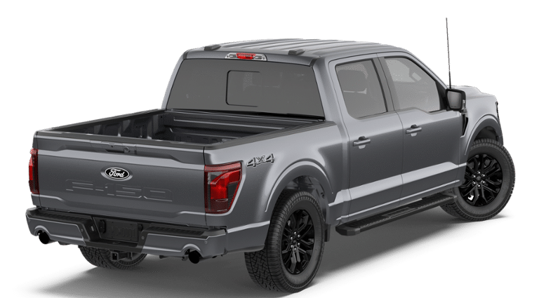 2026 Ford F-150 XLT 4WD SUPERCREW 5.5' BO