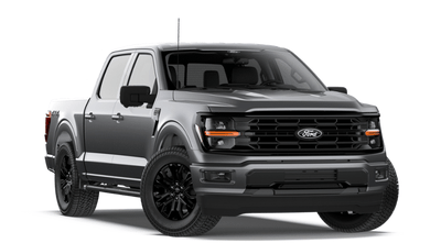 2026 Ford F-150 XLT 4WD SUPERCREW 5.5' BO