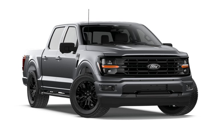 2026 Ford F-150 XLT 4WD SUPERCREW 5.5' BO