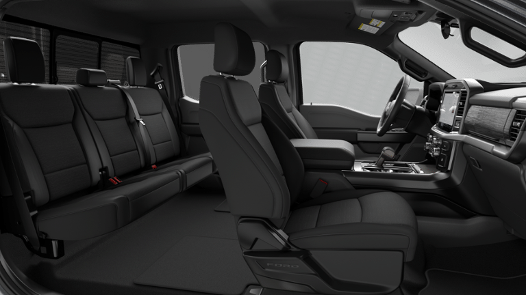 2026 Ford F-150 XLT 4WD SUPERCREW 5.5' BO