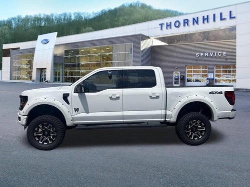 2026 Ford F-150 XLT 4WD SUPERCREW 5.5' BO
