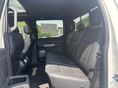 2026 Ford F-150 XLT 4WD SUPERCREW 5.5' BO