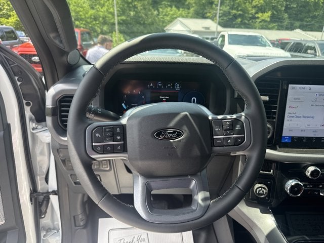 2026 Ford F-150 XLT 4WD SUPERCREW 5.5' BO