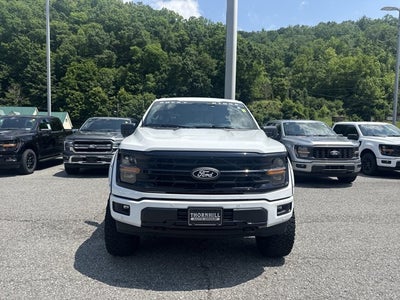 2026 Ford F-150 XLT 4WD SUPERCREW 5.5' BO