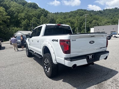 2026 Ford F-150 XLT 4WD SUPERCREW 5.5' BO
