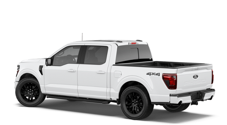 2026 Ford F-150 XLT 4WD SUPERCREW 5.5' BO