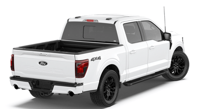 2026 Ford F-150 XLT 4WD SUPERCREW 5.5' BO