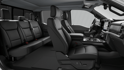 2026 Ford F-150 XLT 4WD SUPERCREW 5.5' BO
