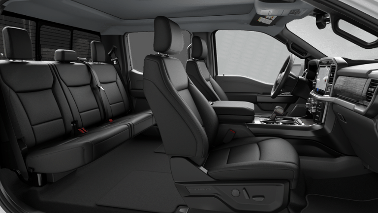 2026 Ford F-150 XLT 4WD SUPERCREW 5.5' BO