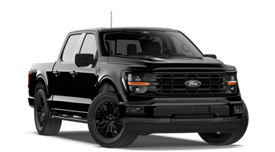 2026 Ford F-150 XLT 4WD SUPERCREW 5.5' BO