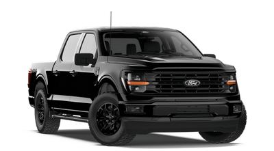2026 Ford F-150 XLT 4WD SUPERCREW 5.5' BO