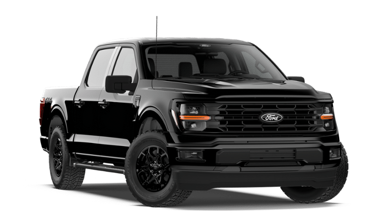 2026 Ford F-150 XLT 4WD SUPERCREW 5.5' BO