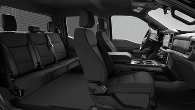 2026 Ford F-150 XLT 4WD SUPERCREW 5.5' BO