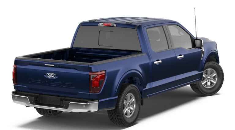 2026 Ford F-150 XLT 4WD SUPERCREW 5.5' BO