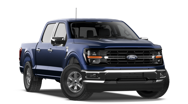 2026 Ford F-150 XLT 4WD SUPERCREW 5.5' BO