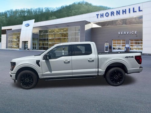2026 Ford F-150 XLT 4WD SUPERCREW 5.5' BO