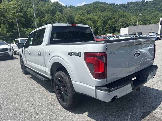 2026 Ford F-150 XLT 4WD SUPERCREW 5.5' BO