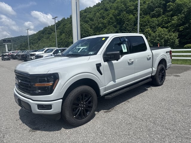 2026 Ford F-150 XLT 4WD SUPERCREW 5.5' BO