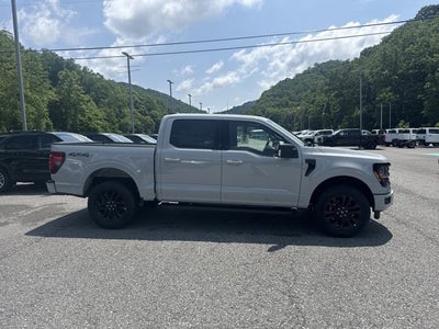 2026 Ford F-150 XLT 4WD SUPERCREW 5.5' BO
