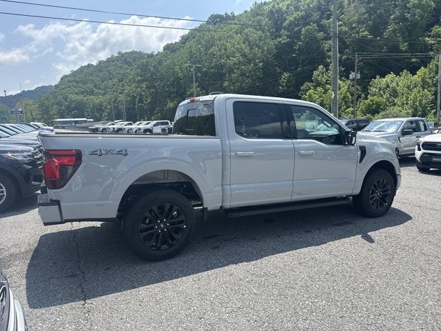 2026 Ford F-150 XLT 4WD SUPERCREW 5.5' BO