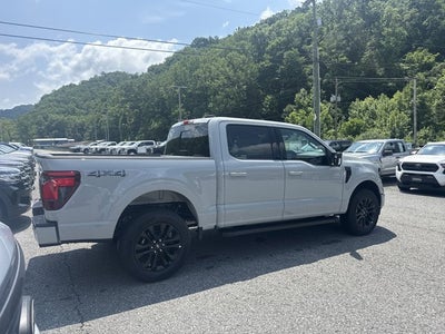 2026 Ford F-150 XLT 4WD SUPERCREW 5.5' BO
