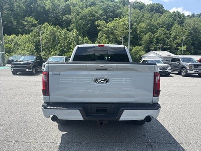 2026 Ford F-150 XLT 4WD SUPERCREW 5.5' BO