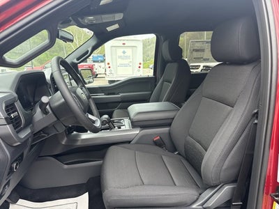 2026 Ford F-150 XLT 4WD SUPERCREW 5.5' BO