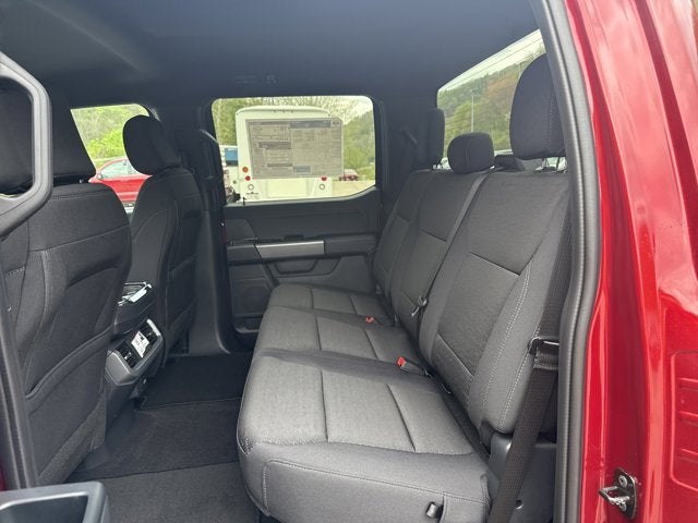 2026 Ford F-150 XLT 4WD SUPERCREW 5.5' BO