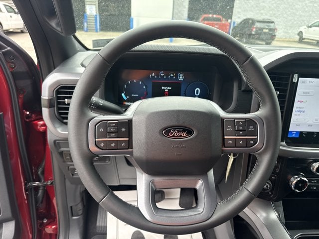 2026 Ford F-150 XLT 4WD SUPERCREW 5.5' BO