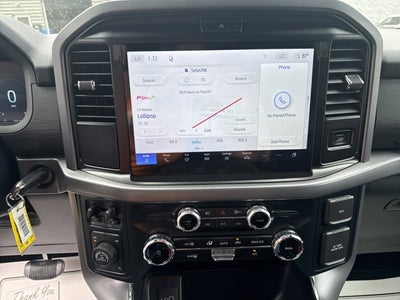 2026 Ford F-150 XLT 4WD SUPERCREW 5.5' BO