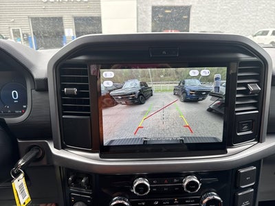 2026 Ford F-150 XLT 4WD SUPERCREW 5.5' BO