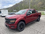 2026 Ford F-150 XLT 4WD SUPERCREW 5.5' BO