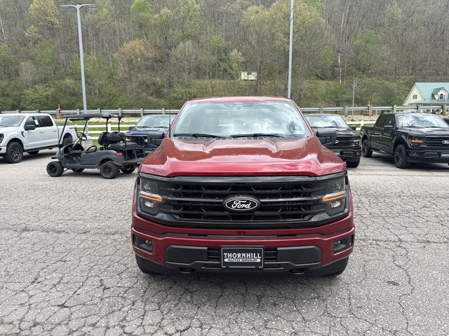 2026 Ford F-150 XLT 4WD SUPERCREW 5.5' BO