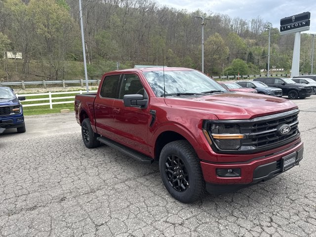 2026 Ford F-150 XLT 4WD SUPERCREW 5.5' BO