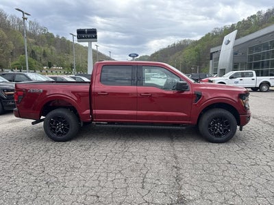 2026 Ford F-150 XLT 4WD SUPERCREW 5.5' BO