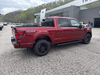 2026 Ford F-150 XLT 4WD SUPERCREW 5.5' BO