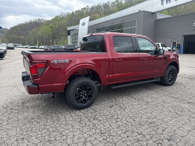 2026 Ford F-150 XLT 4WD SUPERCREW 5.5' BO