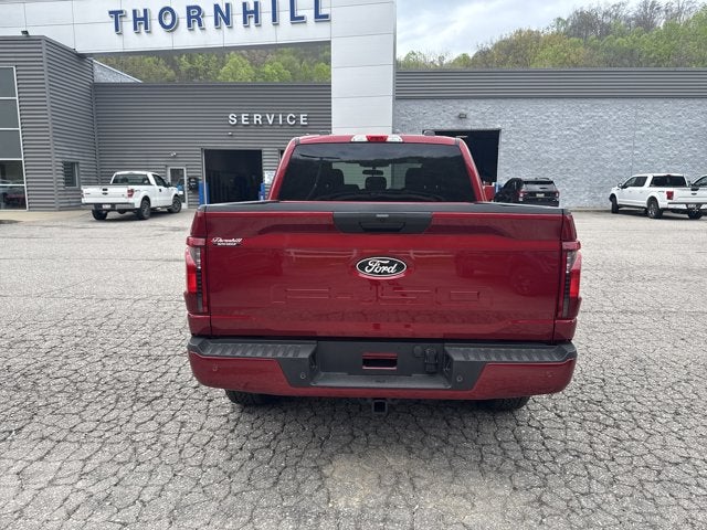 2026 Ford F-150 XLT 4WD SUPERCREW 5.5' BO