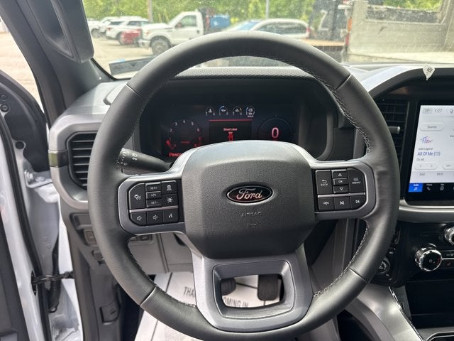 2026 Ford F-150 XLT 4WD SUPERCREW 5.5' BO