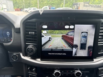 2026 Ford F-150 XLT 4WD SUPERCREW 5.5' BO