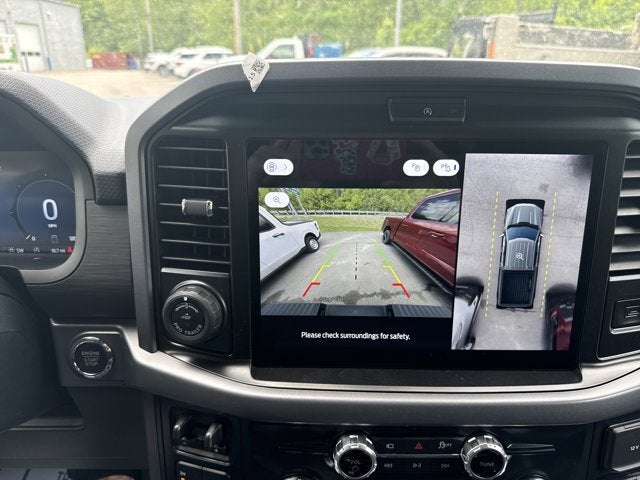 2026 Ford F-150 XLT 4WD SUPERCREW 5.5' BO