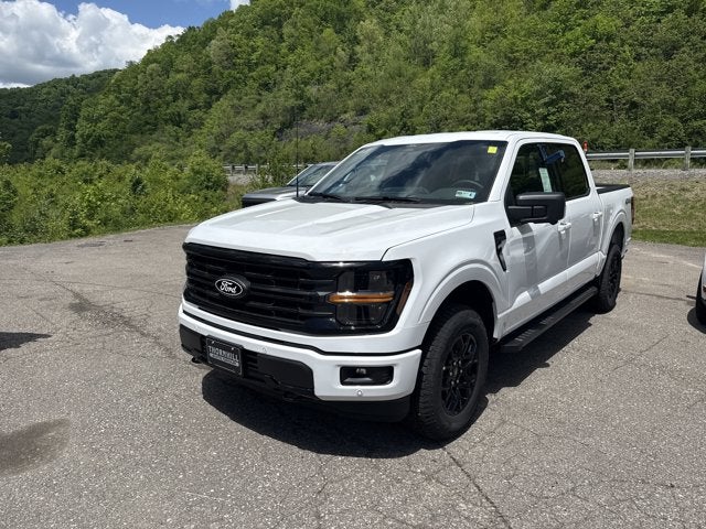 2026 Ford F-150 XLT 4WD SUPERCREW 5.5' BO